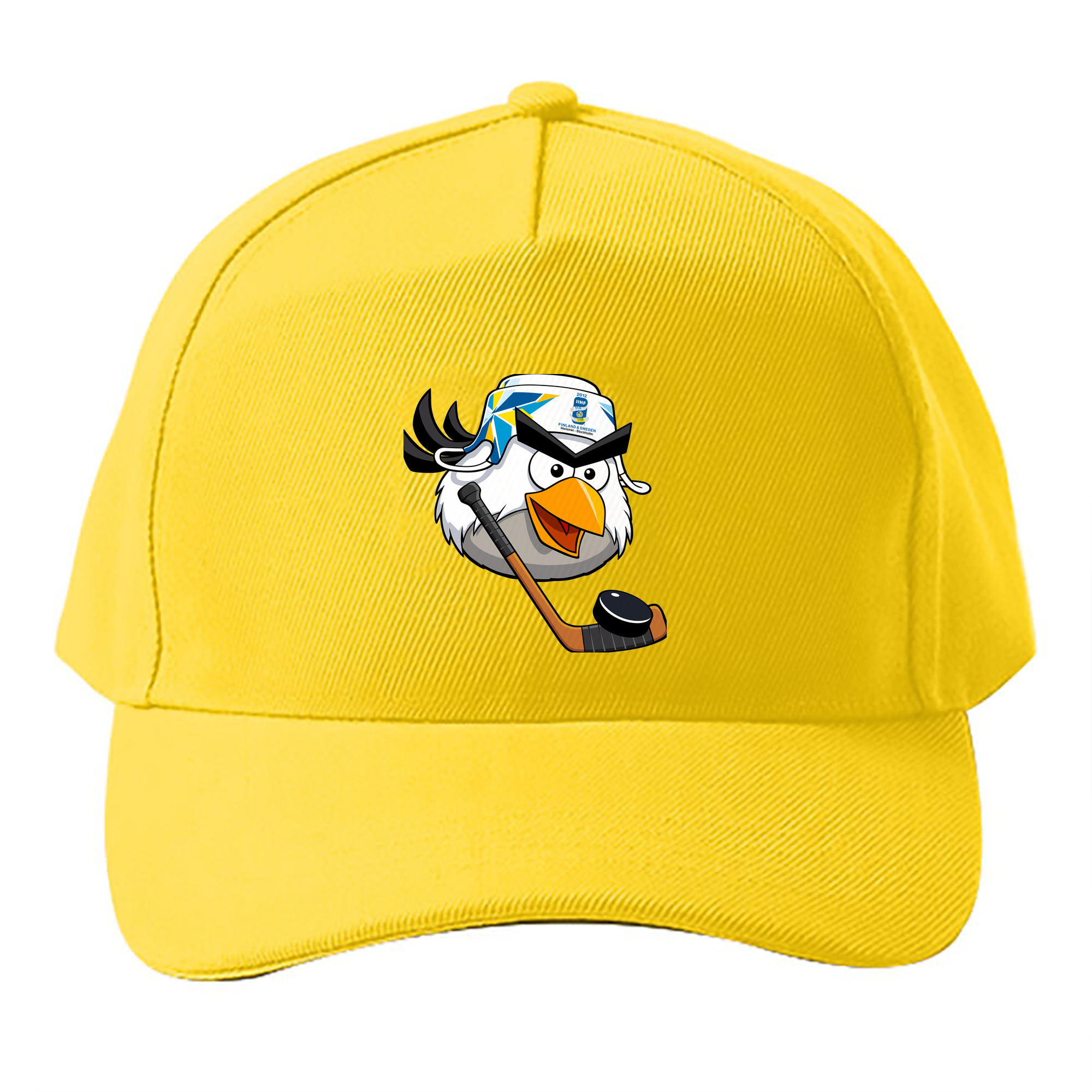 （画像用） Angry Birds アングリーバード ベースボールキャップ 綿100％ 男女兼用 帽子 スポーツ